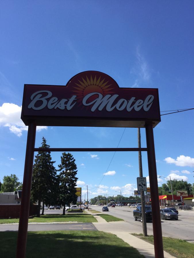 Best Motel Толедо Екстериор снимка